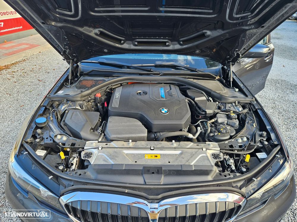 BMW 320 e Line Sport Auto - 52