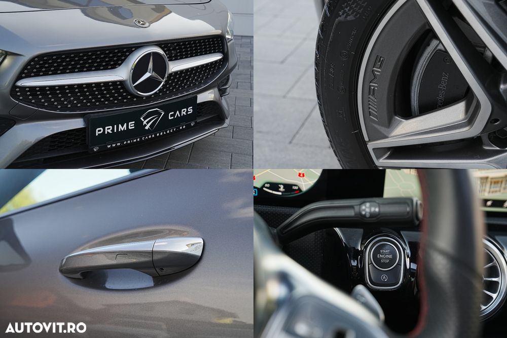 MERCEDES-BENZ CLA 2020 — imagine 48