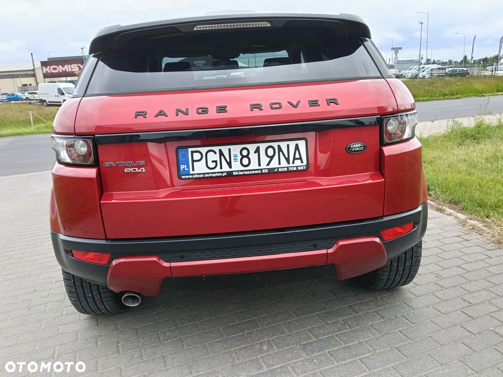 Land Rover Range Rover Evoque eD4 Dynamic - 2