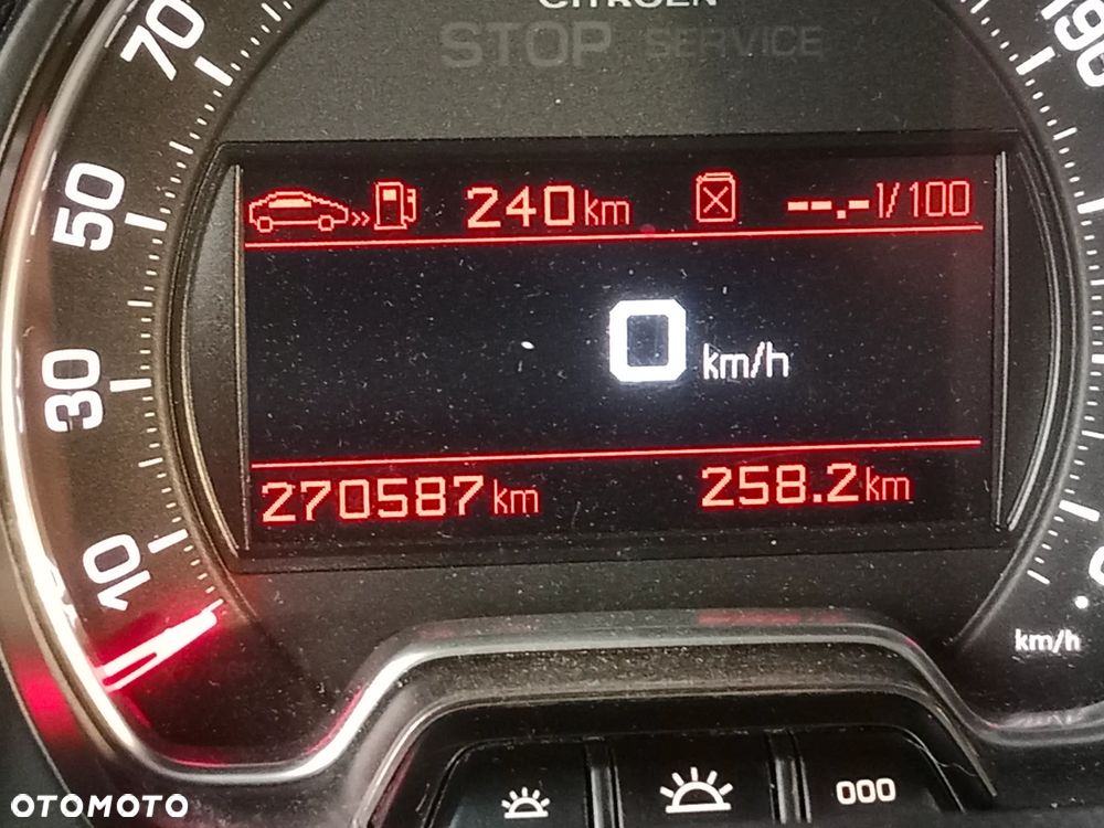 Citroën C5 HDi 140 FAP Selection - 13