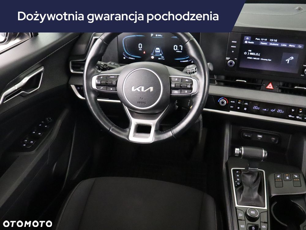 Kia Sportage 2023