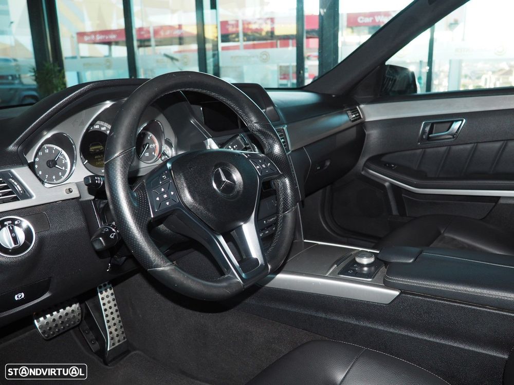 Mercedes-Benz E 250 CDi Avantgarde BE 4-Matic - 5