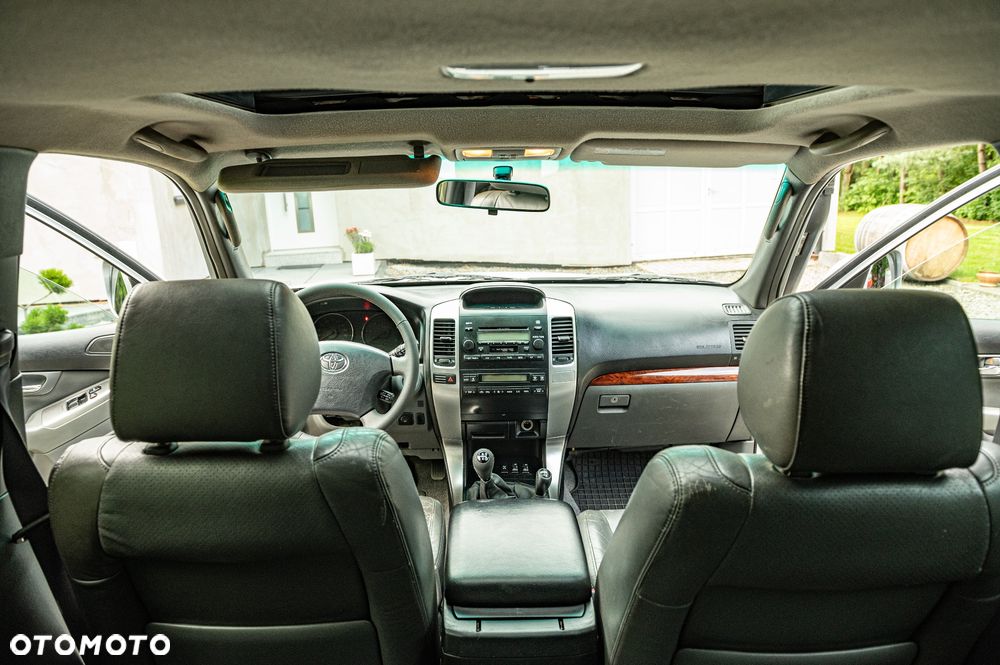 Toyota Land Cruiser 3.0 D Sol - 16