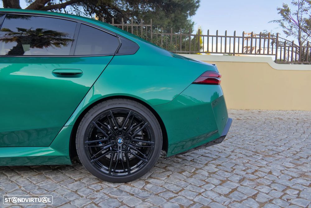 BMW M5 - 7