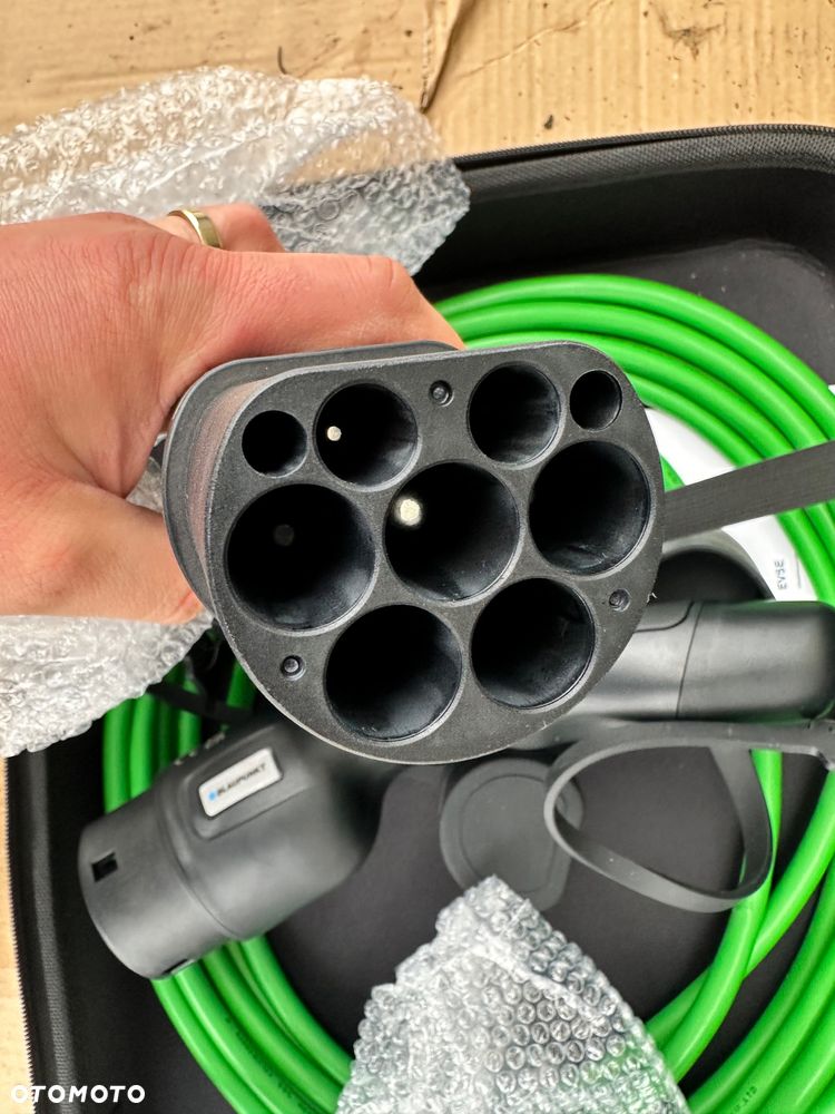 KABEL TYPE 2 DO ŁADOWANIA SAMOCHODU - 1