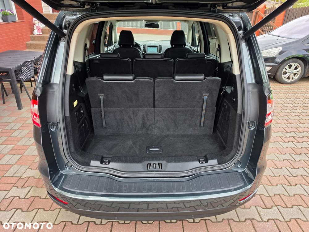 Ford Galaxy 2.0 TDCi Titanium - 15