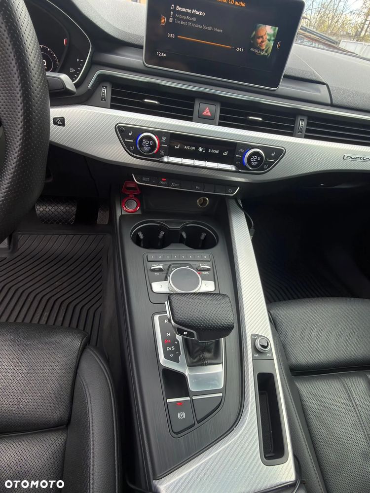 Audi A4 Limousine 2.0 TFSI Sport S tronic - 16