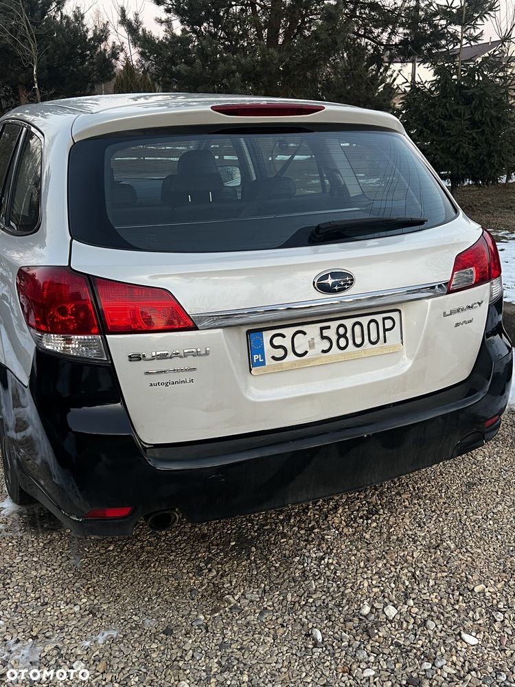 Subaru Legacy 2.0R Comfort - 8