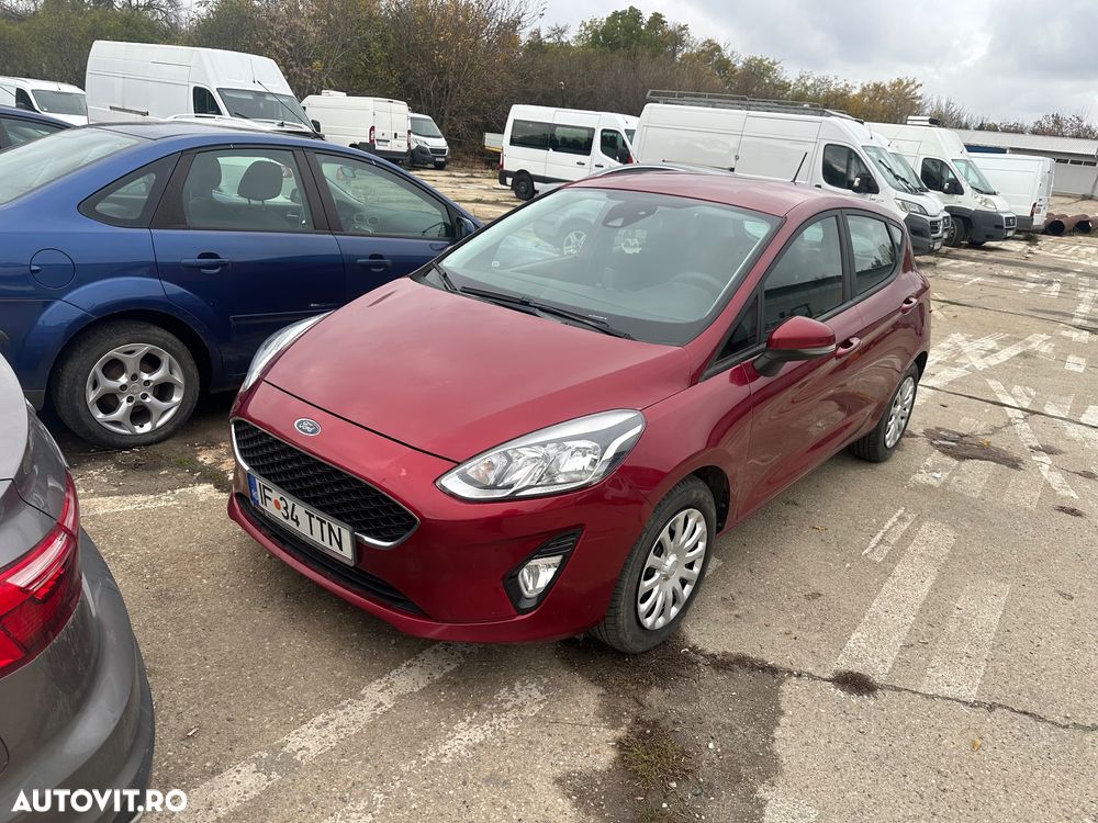 Ford Fiesta 1.1 Trend - 2