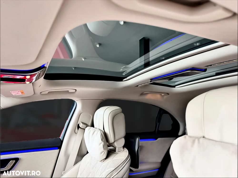 Mercedes-Benz S 400 d 4MATIC L 9G-TRONIC - 11