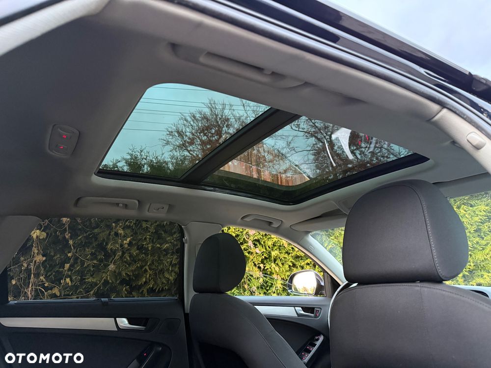 Audi A4 Avant 2.0 TFSI Attraction - 31