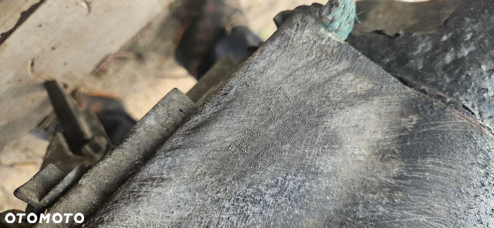 Skrzynia biegów Renault Clio II 1,2 16V 2001r 5-bieg manual JB1997 - 6