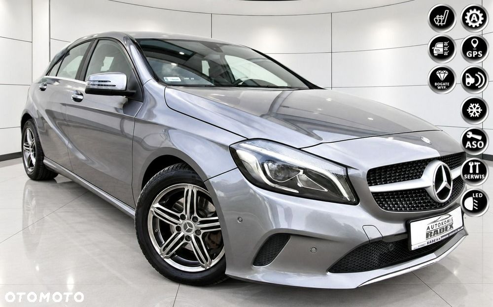 Mercedes-Benz Klasa A