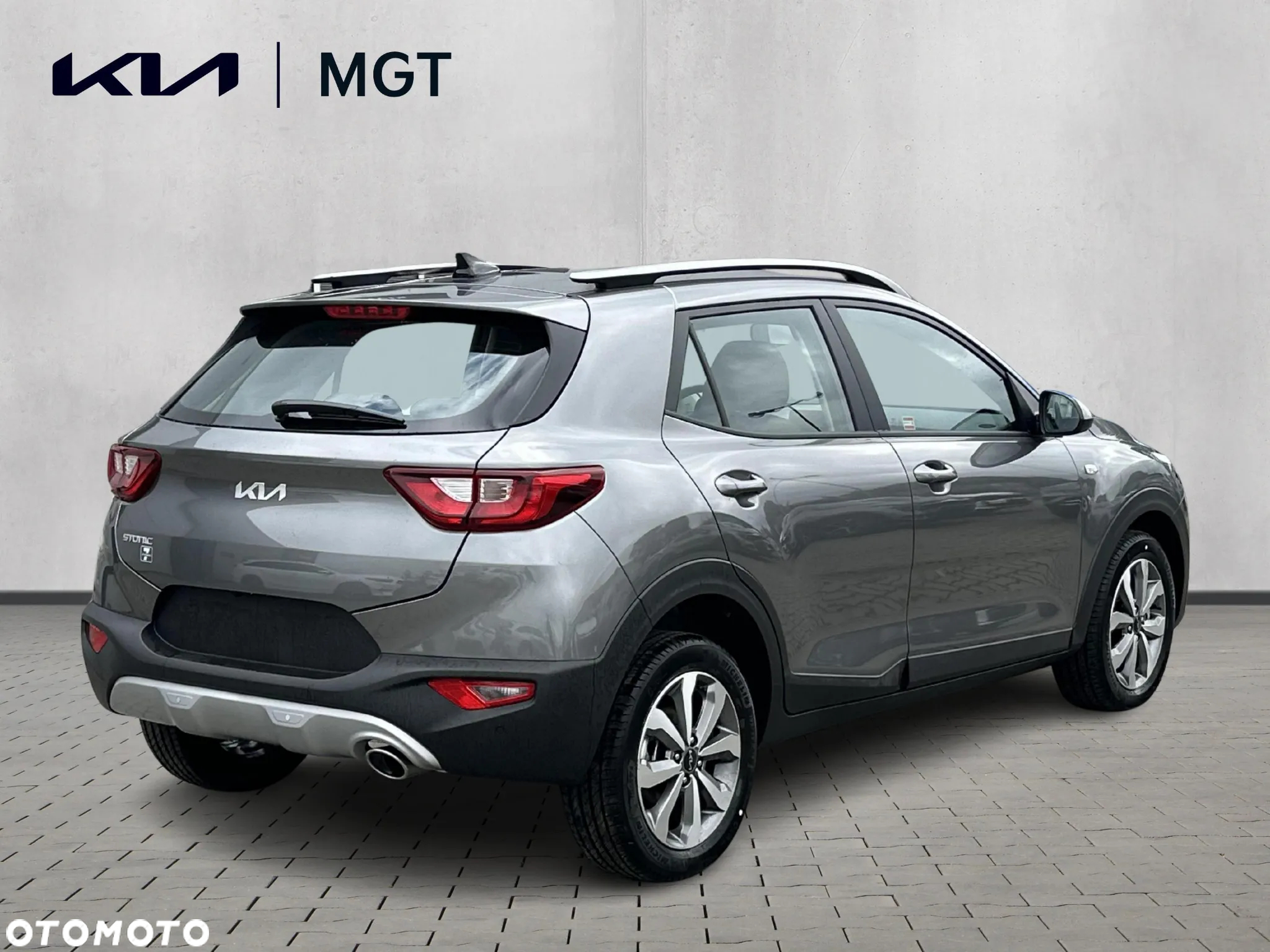 Kia Stonic 1.0 T-GDI M DCT - 4