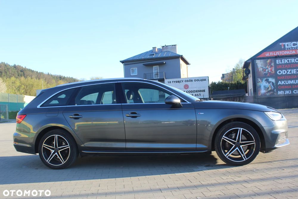 Audi A4 Avant 2.0 TDI S tronic sport - 13