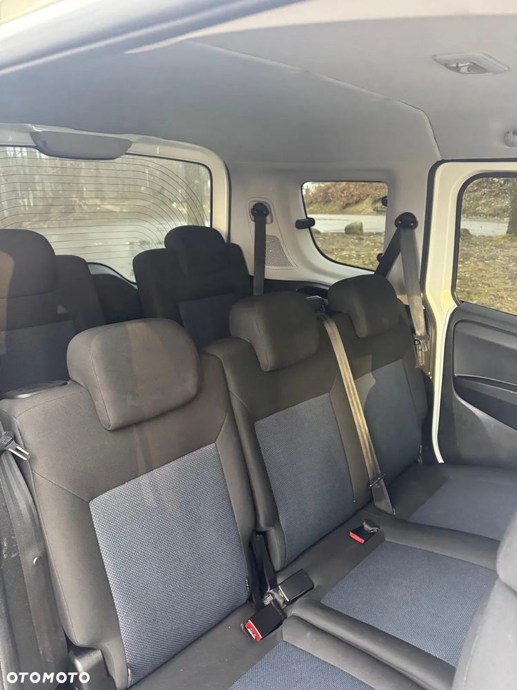 Opel Combo 1.6 CDTI L1H1 S&S Edition - 12
