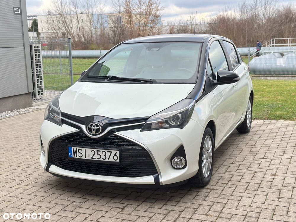 Toyota Yaris 1.33 VVT-i Edition - 3
