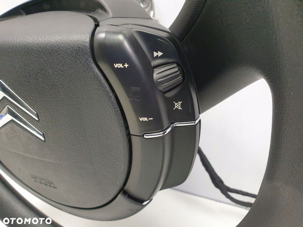Citroen C4 I KIEROWNICA AIRBAG PODUSZKA KIEROWCY - 6
