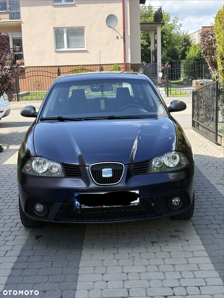 Seat Ibiza - 1