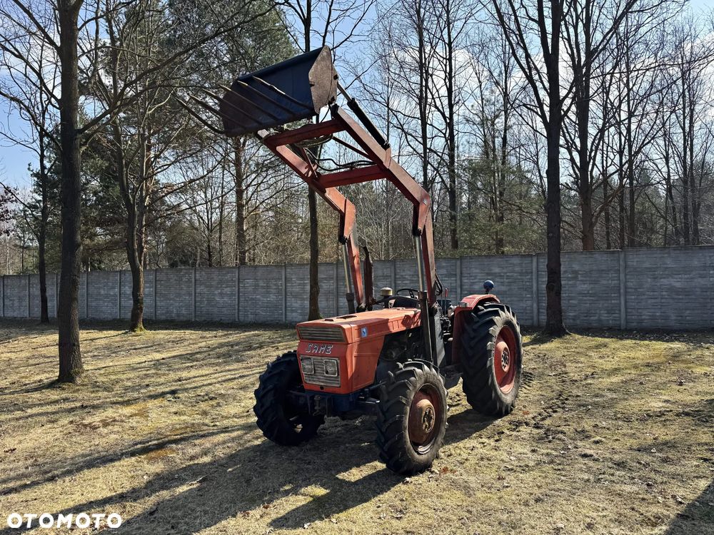 Same Minitauro 50 - 2