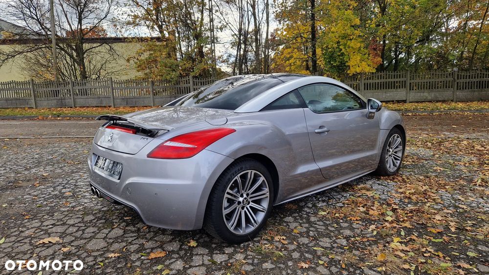Peugeot RCZ 1.6 THP - 4