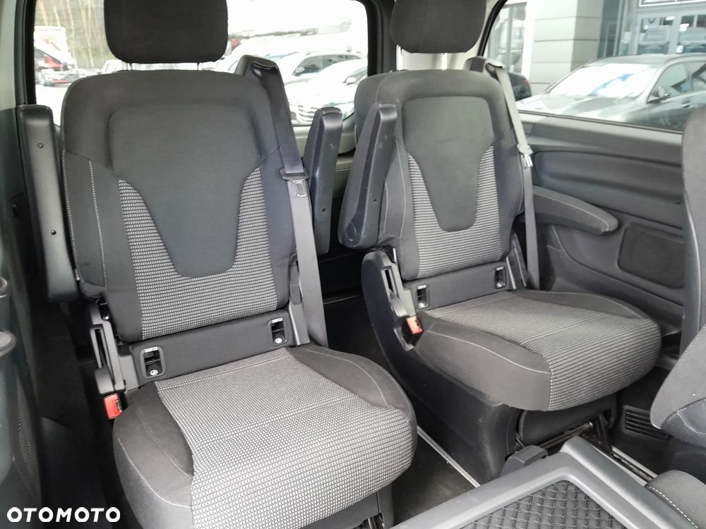 Mercedes-Benz Klasa V 250 d 9G-Tronic (d³ugi) - 19