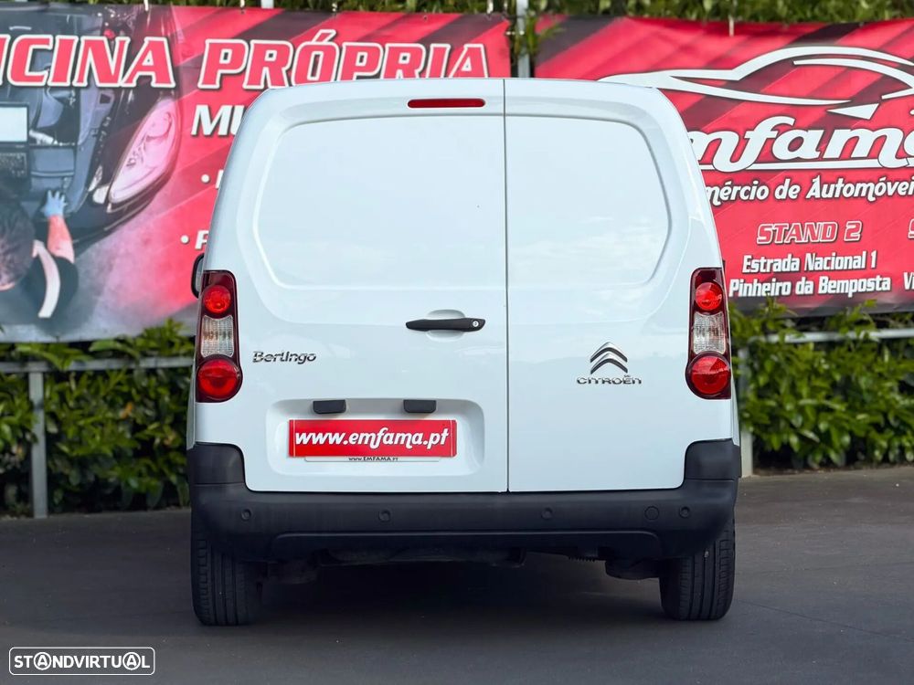Citroën Berlingo 1.6 BlueHDi Feel ETG6 - 8