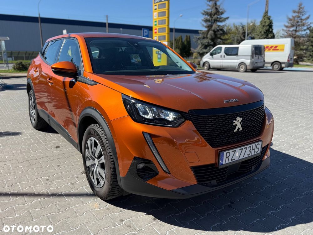 Peugeot 2008 1.5 BlueHDi Active Pack S&S - 3