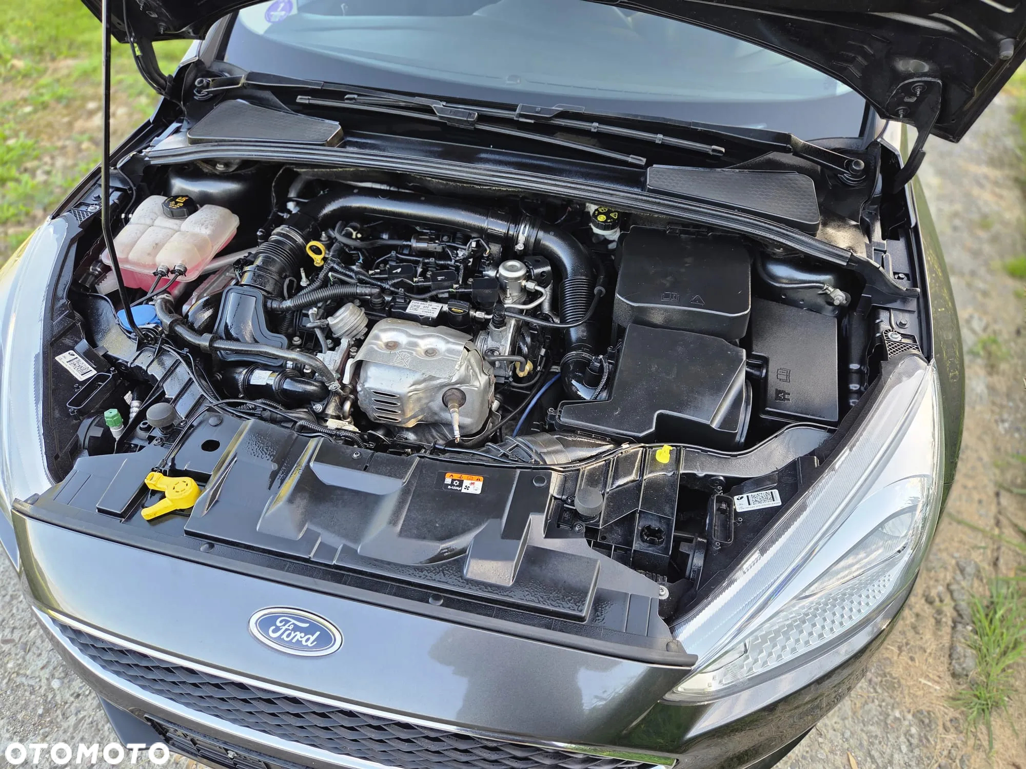 Ford Focus 1.0 EcoBoost Active Business - 14