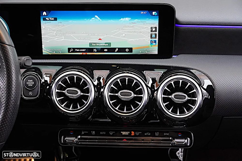 Mercedes-Benz A 180 d AMG Line Aut. - 29