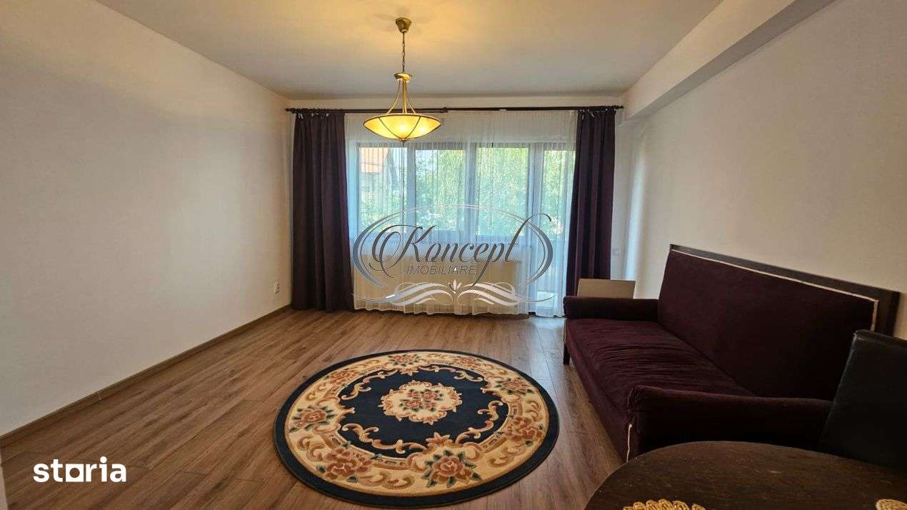 Apartament cu 2 parcari, in Europa — fotografia 1