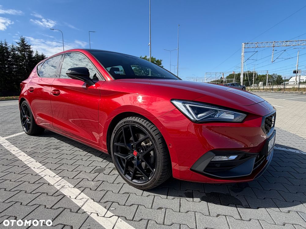 Seat Leon 2.0 TSI FR DSG - 3
