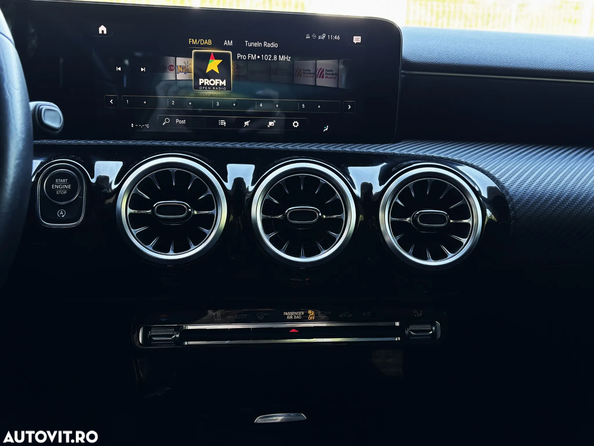 Mercedes-Benz A 200 d Aut. - 27