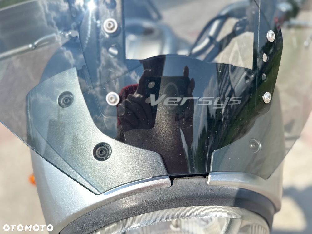 Kawasaki Versys 650 - 19