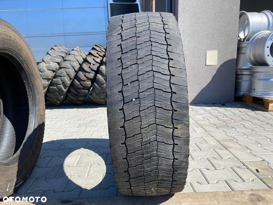295/60R22.5 Opony MICHELIN XMULTI D Napęd x - 3