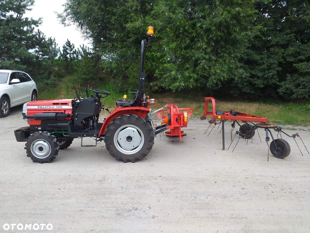 Inny VST FIELDTRAC 180D 4X4 - 5