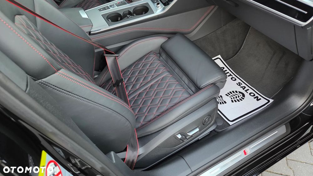 Audi A6 Avant 2023