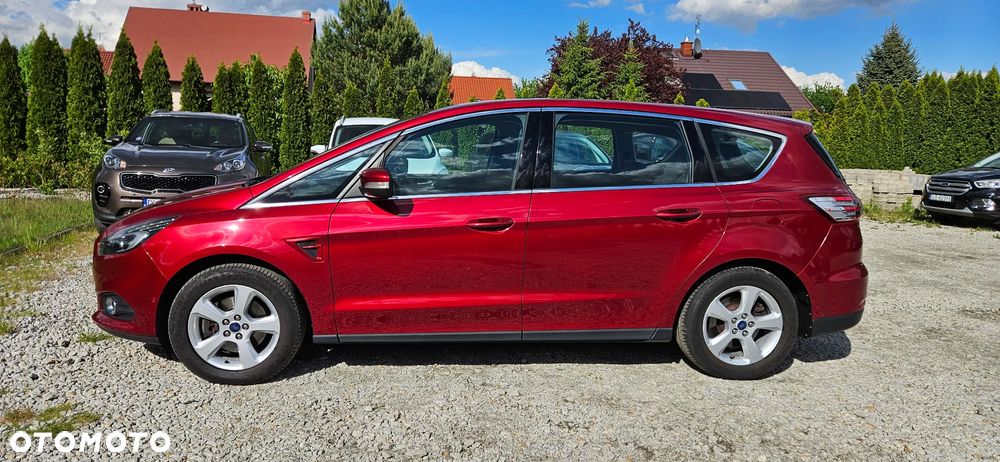 Ford S-Max 2.0 TDCi 4WD Titanium - 12