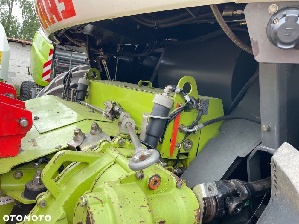 Claas Jaguar 950 - 11