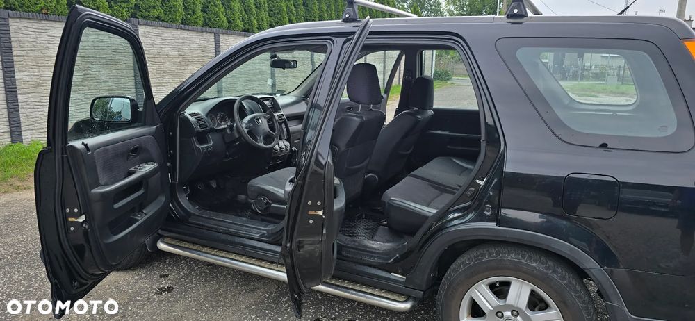 Honda CR-V 2.0 ES - 6
