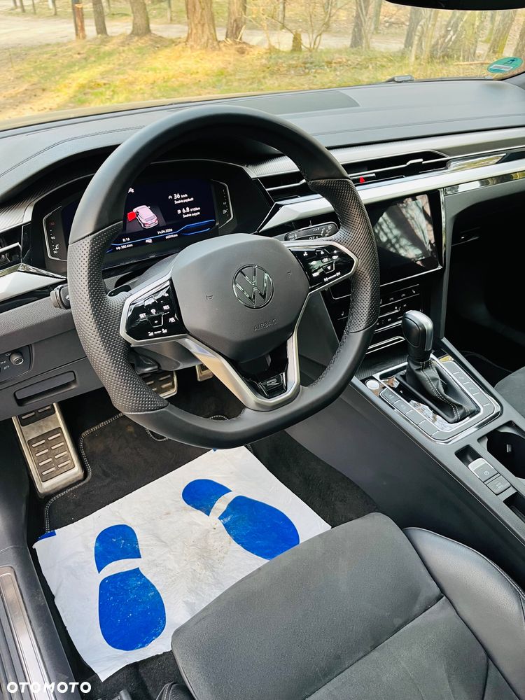 Volkswagen Arteon 2.0 TDI SCR 4Motion DSG R-Line - 19