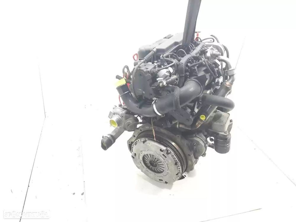 MOTOR COMPLETO SMART FORFOUR 2005 - 4