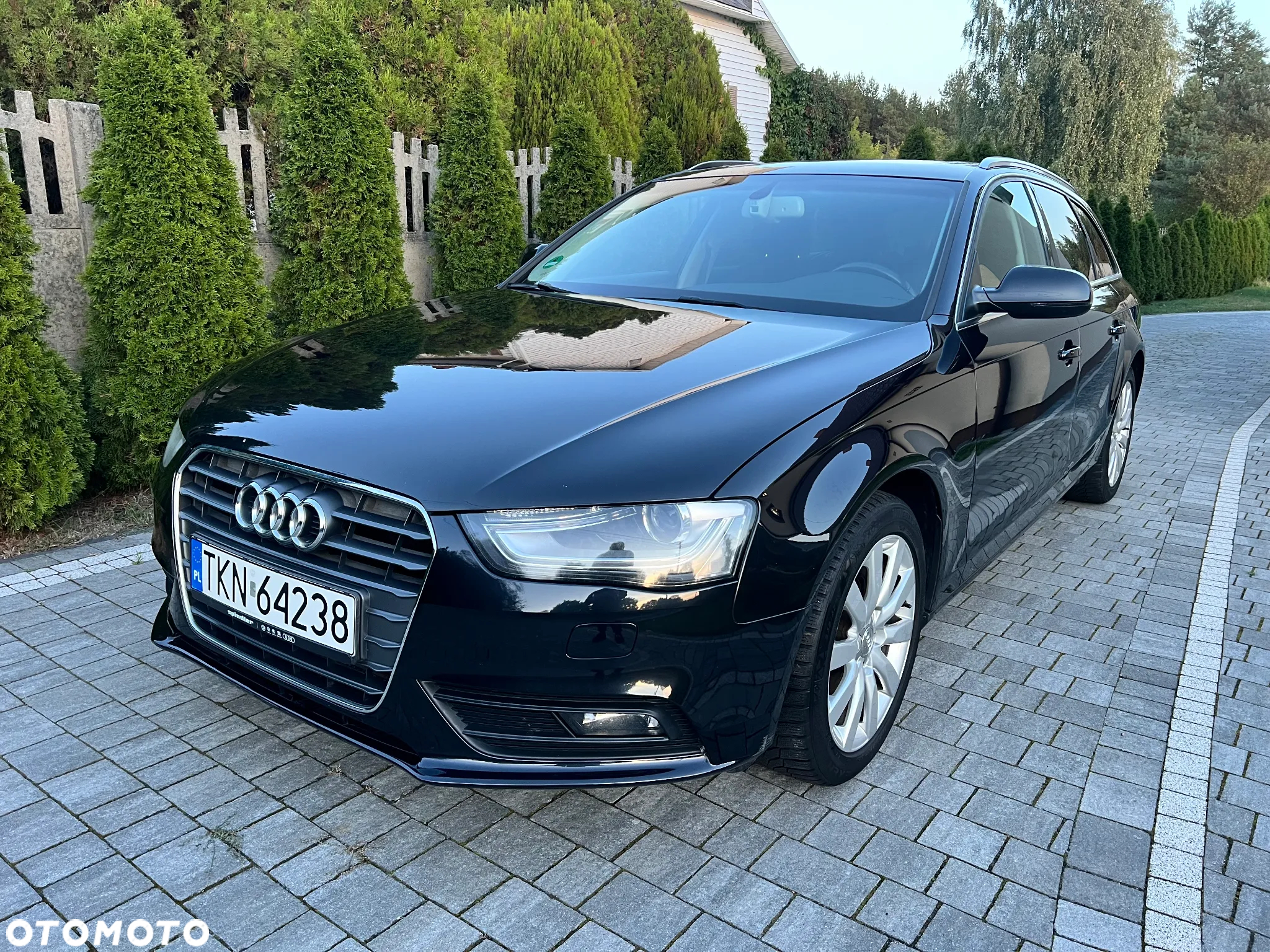 Audi A4 Avant - 3