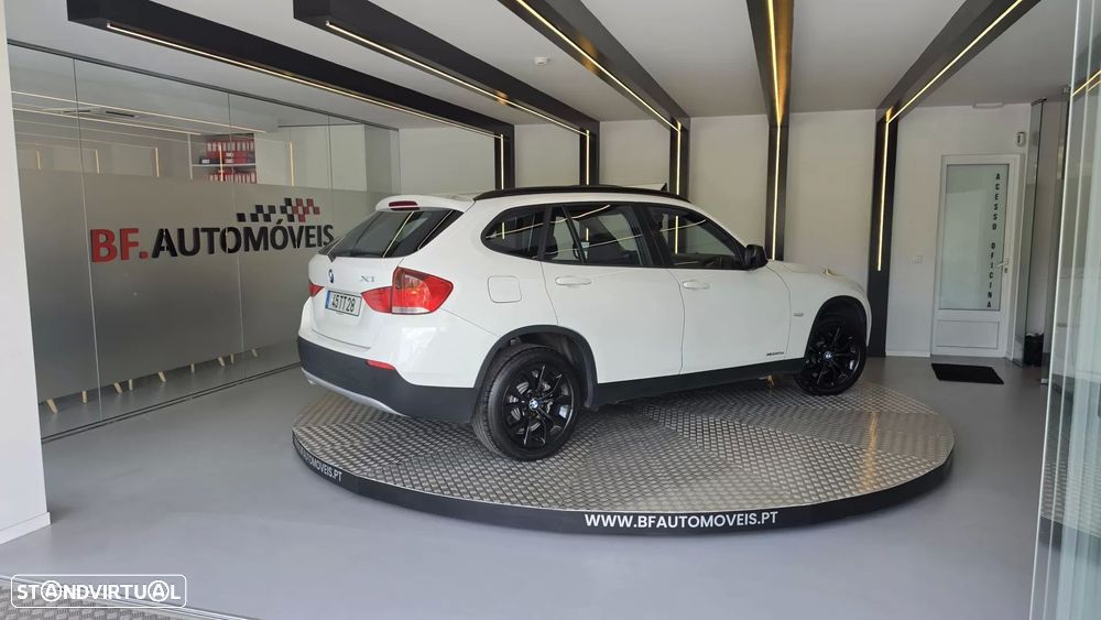BMW X1 20 d xDrive Auto - 5