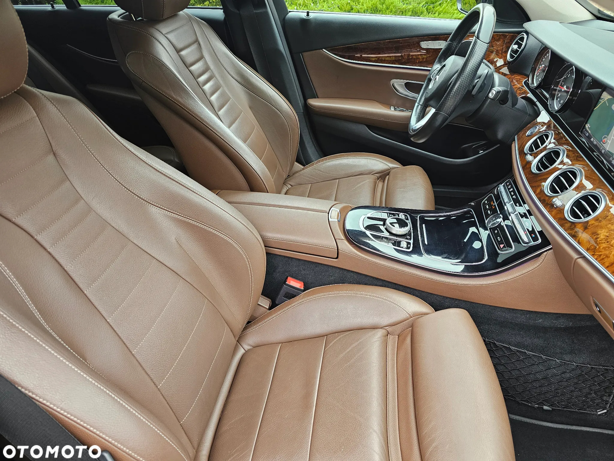 Mercedes-Benz Klasa E 220 d T 9G-TRONIC Sportstyle Edition - 10