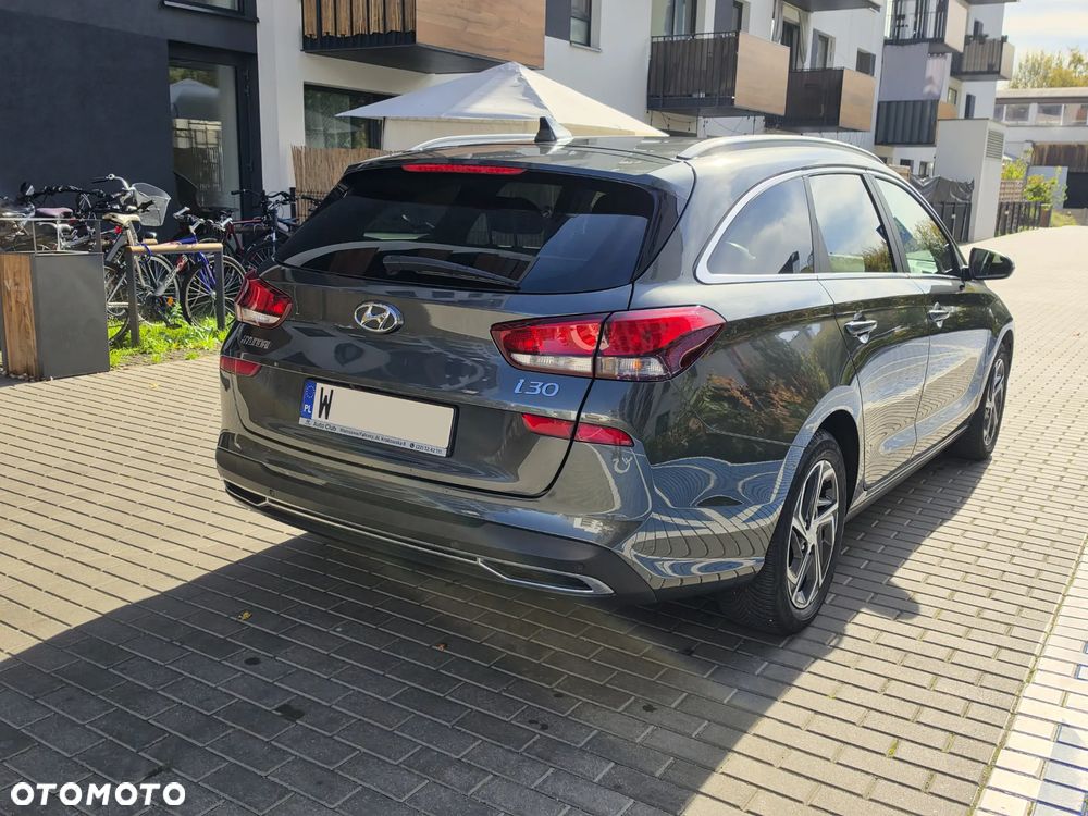 Hyundai i30 1.0 T-GDI Smart - 10