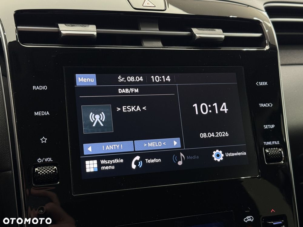 Hyundai Tucson - 33