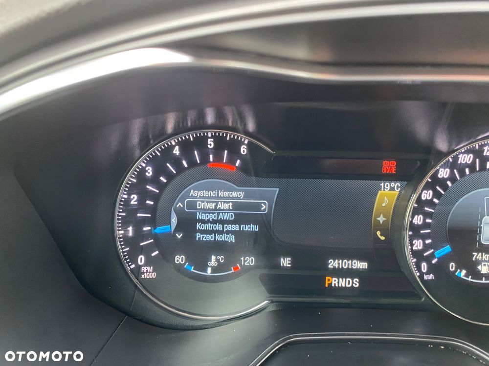 Ford Mondeo 2.0 TDCi Edition 4WD PowerShift - 34