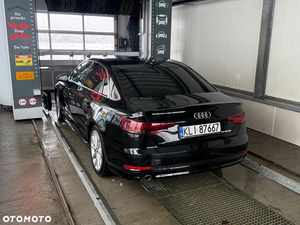 Audi A4 Limousine 2.0 TDI clean diesel Multitronic - 11