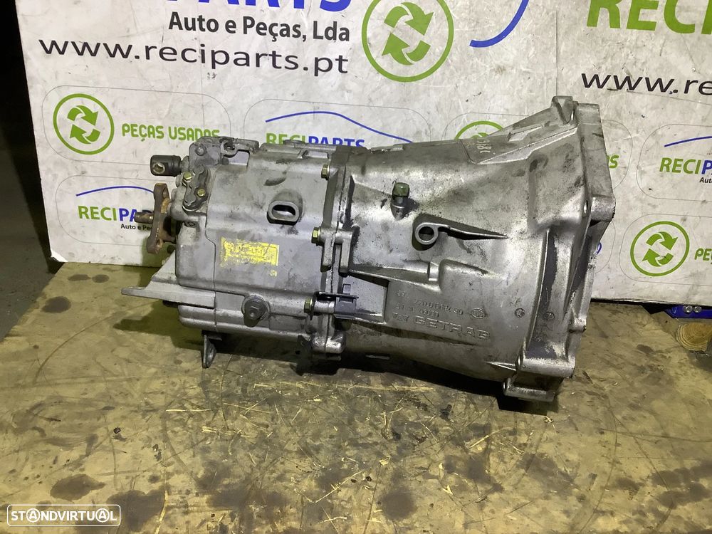 Caixa de velocidades BMW 318i E46 - 1